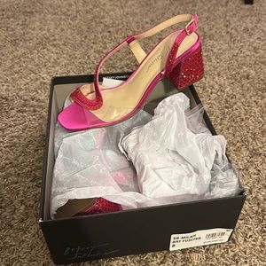 Betsey Johnson Milah Heels